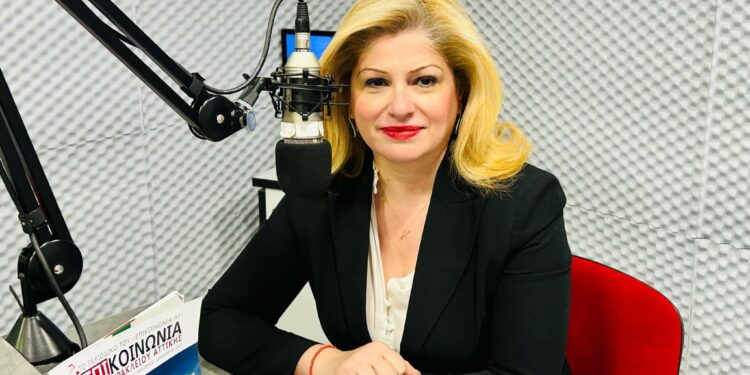 Κατερίνα Ζαγγανά: «Κρατάμε ψηλά τον πήχη του πολιτισμού στην πόλη μας!»
