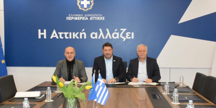 Νίκος Χαρδαλιάς: «Προχωράμε με έργα που ενδυναμώνουν τις υποδομές του Λεκανοπεδίου»
