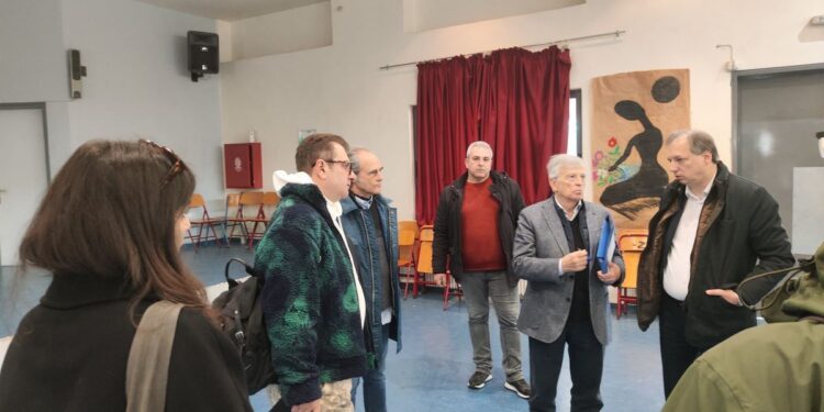 Ένταξη τριών σχολείων του Δήμου Βύρωνα στο πρόγραμμα «Μαριέττα Γιαννάκου»
