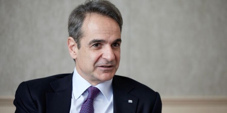 Κ. Μητσοτάκης: Eίμαστε από τις πρώτες χώρες που έχουμε εθνική στρατηγική για την Al