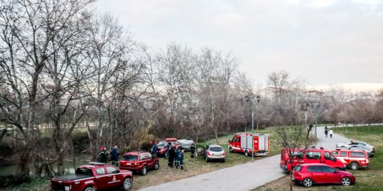Βρέθηκε σορός άνδρα στον Τύρναβο – Έχει αποκλειστεί η περιοχή από την ΕΛ.ΑΣ.