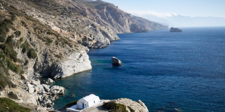 Σε κατάσταση έκτακτης ανάγκης και ο δήμος Αμοργού – Δέκα δονήσεις άνω των 4 Ρίχτερ σε μιάμιση ώρα