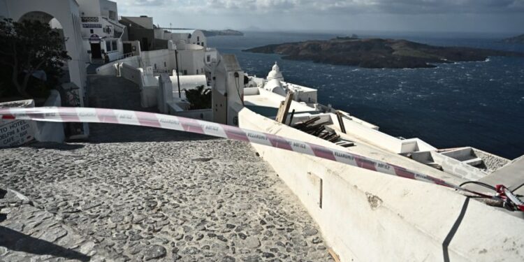 Σε κατάσταση έκτακτης ανάγκης και ο Δήμος Ανάφης