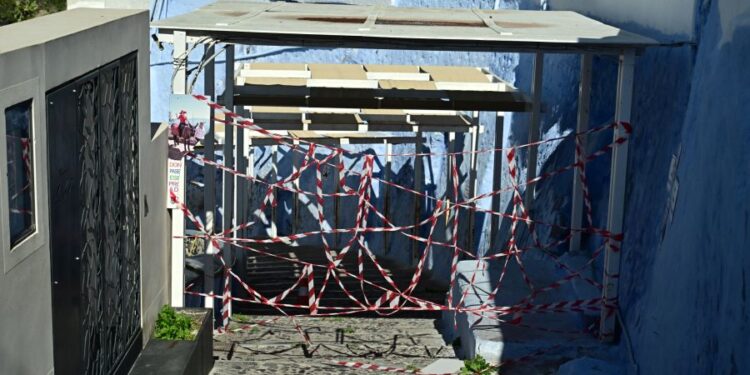 Σεισμοί στη Σαντορίνη: Σε κατάσταση έκτακτης ανάγκης ο Δήμος Θήρας