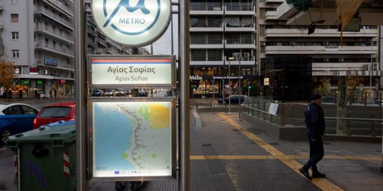Θεσσαλονίκη: Εξαντλούνται τα εισιτήρια του μετρό – Ποια σενάρια εξετάζονται