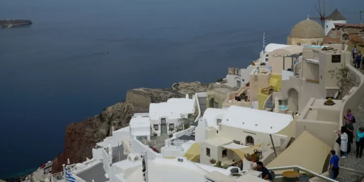 Σεισμοί στη Σαντορίνη: Το μεσημέρι νέα συνεδρίαση της επιτροπής σεισμικού κινδύνου