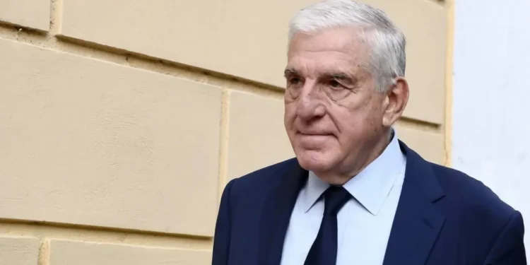 Με επιθετικό καρκίνο διεγνώσθη ο Γιάννος Παπαντωνίου – Η ανακοίνωση του δικηγόρου του
