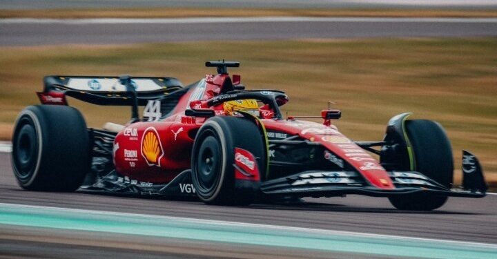 F1: Αποθέωση για τον Χάμιλτον στο Λονδίνο