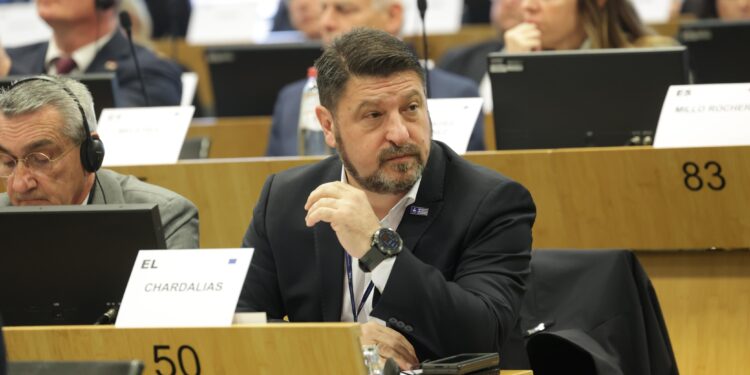 Νίκος Χαρδαλιάς: «Η επιλογή Bonilla θα προωθήσει τις αξίες της Τοπικής Αυτοδιοίκησης σε ευρωπαϊκό επίπεδο!»