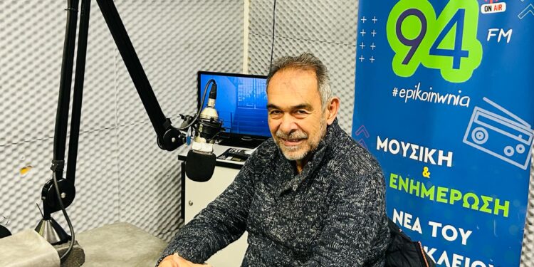 Γιώργος Ιωακειμίδης: «Δύσκολο το έργο του Χαρδαλιά στην μετά Πατούλη εποχή!»