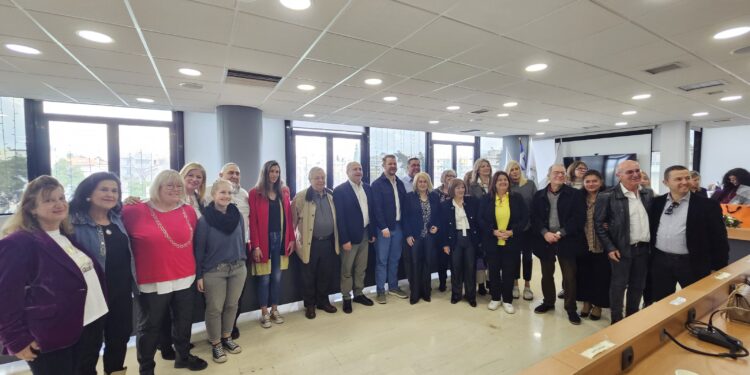 Δήμος Ηρακλείου Αττικής και Δήμος Muhldorf συμφώνησαν να εντείνουν την συνεργασία τους