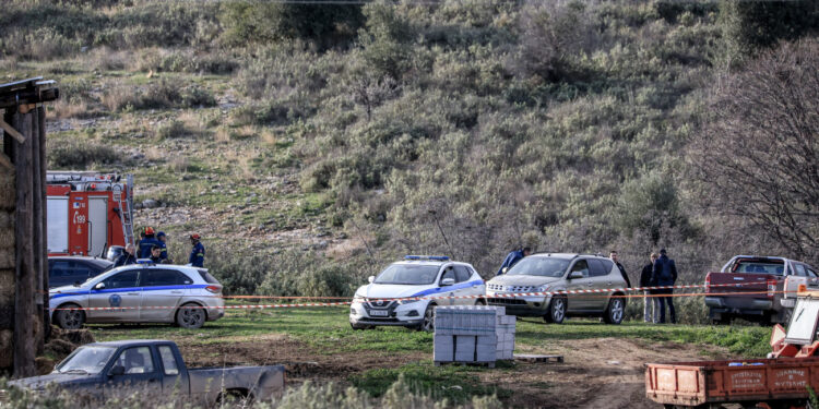 Λάρισα: Δεν βρέθηκε ξένο γενετικό υλικό στα νύχια του Βασίλη Καλογήρου – Αναμένονται οι εξετάσεις