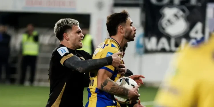 Asteras AKTOR-ΟΦΗ: Μάχη σε κατάμεστο γήπεδο με φόντο τον τελικό του Κυπέλλου