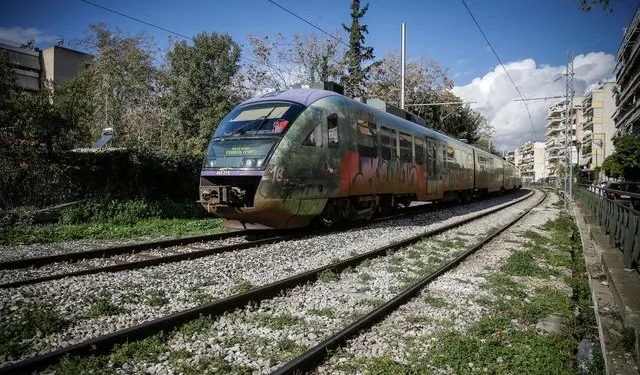 Σεπόλια: Συνελήφθη φύλακας διάβασης του ΟΣΕ που δεν κατέβασε την μπάρα