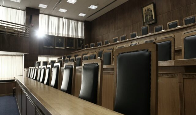 Ένωση Δικαστών και Εισαγγελέων: Ενός λεπτού σιγή και ωριαία διακοπή συνεδριάσεων στις 28 Φεβρουαρίου