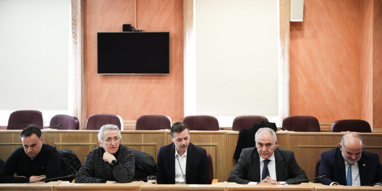 Χ. Δούκας: «Ενώνουμε τις δυνάμεις μας για να αποτρέψουμε την εμπορευματοποίηση του νερού»