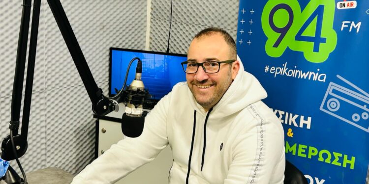 Νίκος Σπυρόπουλος: «Θα διατηρήσουμε το υψηλό επίπεδο σε αθλητισμό και ΚΕΠ»
