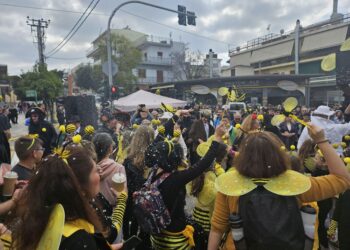 Ηρακλειώτικο Καρναβάλι 2025: ένα διήμερο γεμάτο κέφι και χαρά