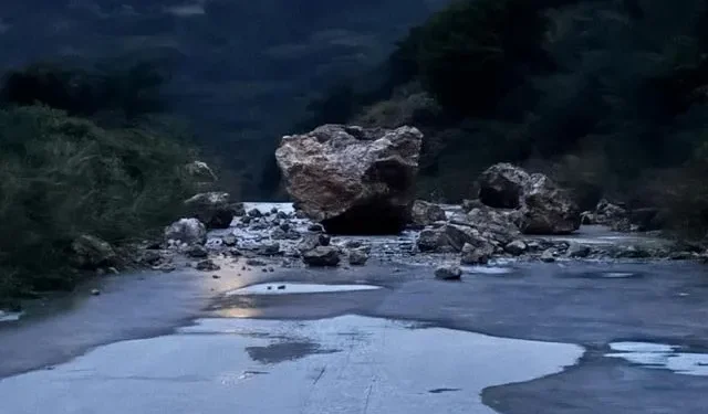 Κεφαλονιά: Προβλήματα από την κακοκαιρία – Πλημμύρισαν σπίτια, ζημιές στο οδικό δίκτυο