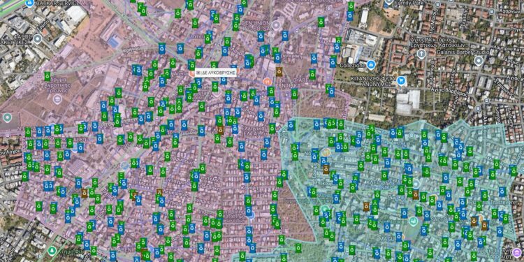 Δήμος Λυκόβρυσης-Πεύκης: Με αισθητήρες GPS «ελέγχεται» η καθαριότητα της πόλης