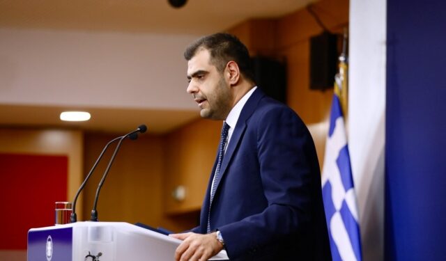 Μαρινάκης για Τέμπη: “Κανένας δεν αρνήθηκε τα λάθη, αλλά λέμε ένα πολύ δυνατό ‘όχι’ στη συγκάλυψη”