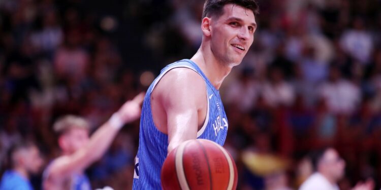 Για την πρόκριση στο Eurobasket η Eθνική Ελλάδας κοντράρεται με την Τσεχία