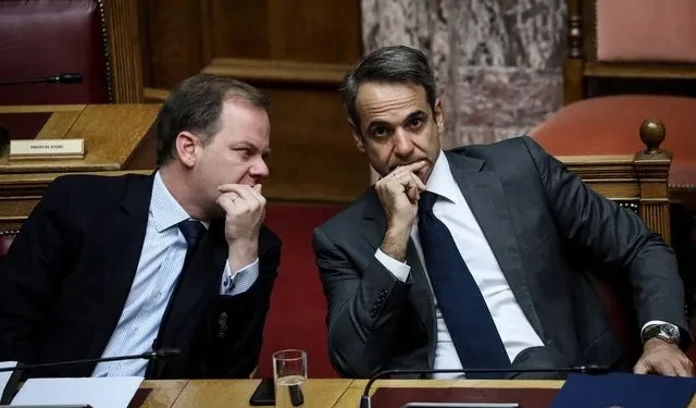 Τέμπη: Στη Βουλή δικογραφία κατά του πρωθυπουργού και υπουργών