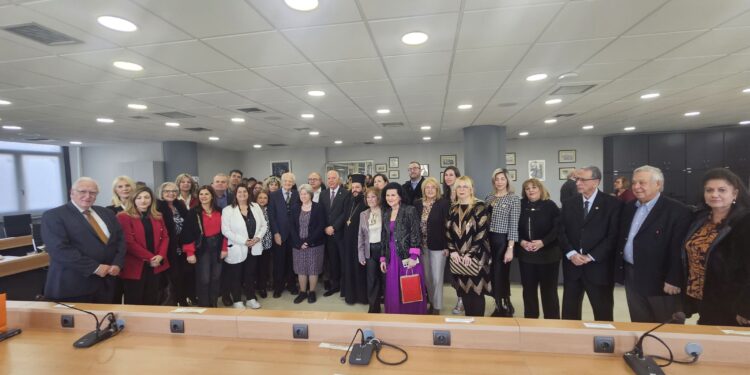 Και επίσημα πόλεις αδελφοποιημένες ο Δήμος Ηρακλείου Αττικής και ο Δήμος Μόρφου