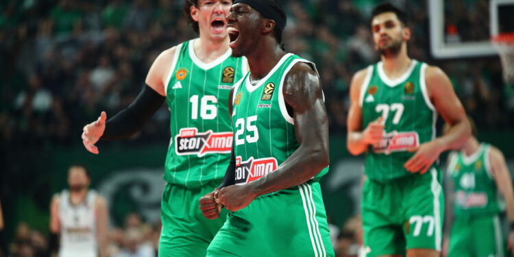Euroleague: Ο Ναν χάρισε τη νίκη στον Παναθηναϊκό επί της Φενέρμπαχτσε