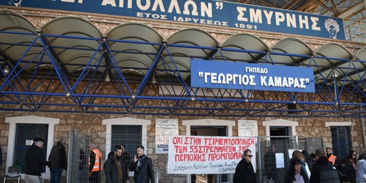 Νέα Φιλαδέλφεια – Νέα Χαλκηδόνα: Ομόφωνη απόφαση δημοτικού συμβουλίου ενάντια στην τσιμεντοποίηση του Προμπονά