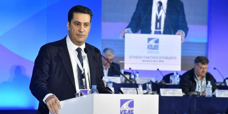 Γιώργος Παπαναστασίου: «Η λύση για το τέλος ταφής πρέπει να είναι πολιτική…!»