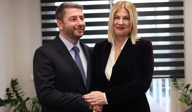Στην ΚΟ του ΠΑΣΟΚ η Ράνια Θρασκιά