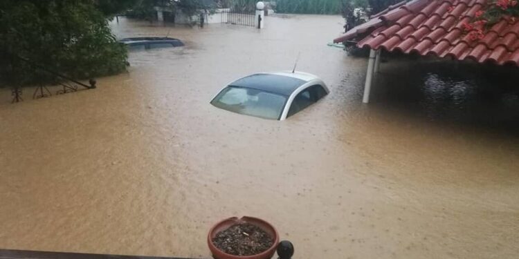 Εγκρίθηκε Ειδικό Πρόγραμμα Φυσικών Καταστροφών – Υπο-πρόγραμμα Υποδομών ΟΤΑ