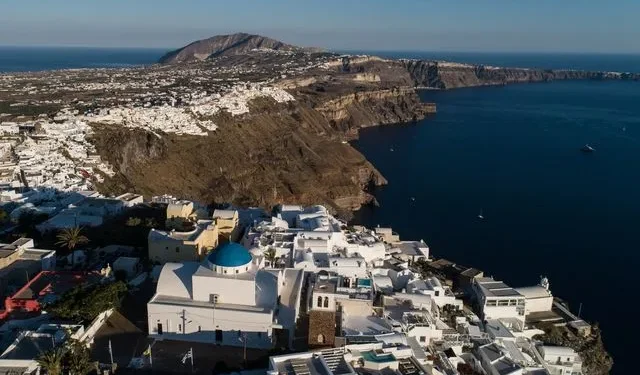 Σεισμός 5,1 Ρίχτερ μεταξύ Σαντορίνης και Αμοργού