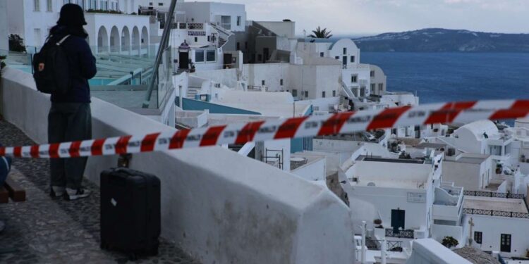 Στη Σαντορίνη μεταβαίνει αντιπροσωπεία της ΚΕΔΕ με επικεφαλής τον πρόεδρο Λ. Κυρίζογλου