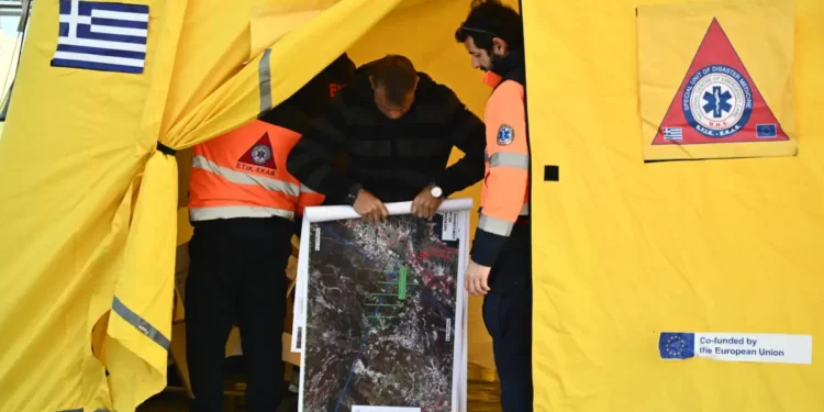 Κυκλάδες: Νέος σεισμός 5 Ρίχτερ μεταξύ Σαντορίνης και Αμοργού – Αισθητός και στην Αττική