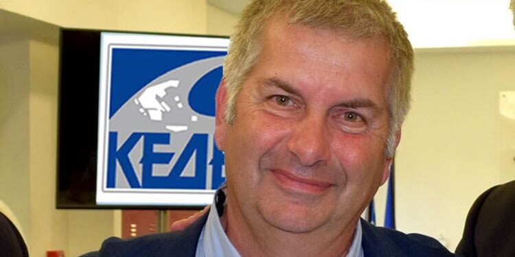 Βλάσσης Σιώμος: «Βρήκαμε υψηλό ηθικό και εξαιρετική ετοιμότητα στη Σαντορίνη…!»