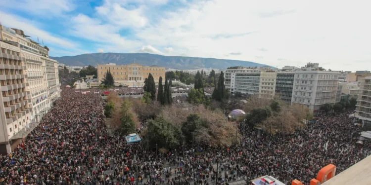 Μαζικές απεργιακές κινητοποιήσεις στις 28 Φεβρουαρίου-Δικαιοσύνη για τα Τέμπη