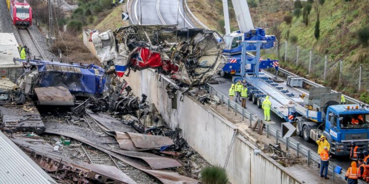 Ένωση Δικαστών και Εισαγγελέων για τα Τέμπη: Η απαίτηση των πολιτών για δικαιοσύνη είναι καθήκον για εμάς