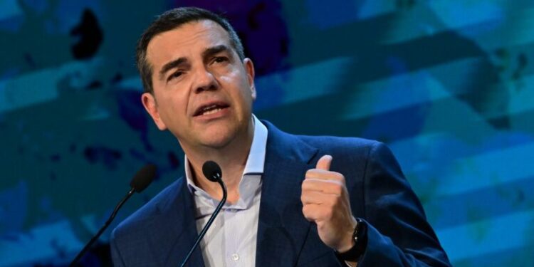 Αλ. Τσίπρας: Η δικαιοσύνη δεν είναι αποσταθεροποίηση, αλλά σταθερότητα