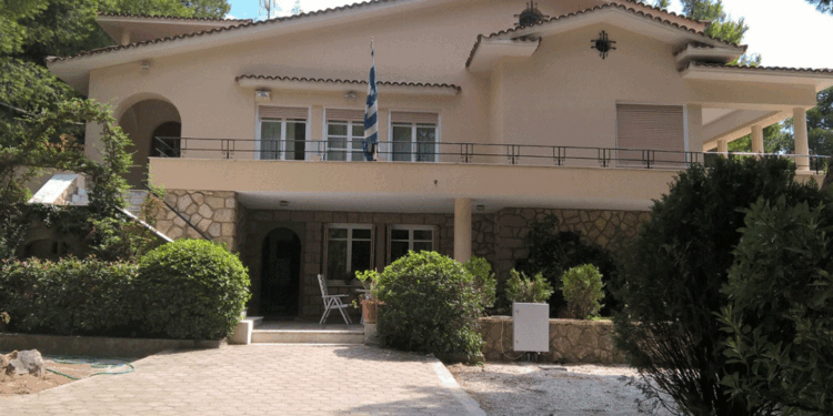 Δήμος Κηφισιάς: Εκσυγχρονίζεται η Βίλα Κώστα