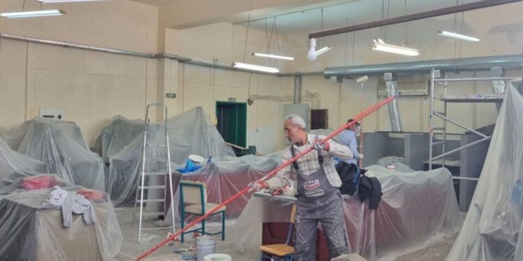 Δήμος Χαλανδρίου: Νέα έργα αναβάθμισης σε 12 + 22 σχολεία