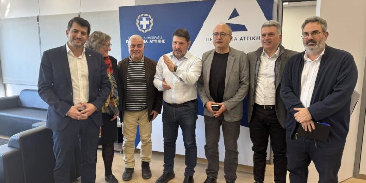 Νίκος Μπάμπαλος: «Ο Δήμος μας στηρίζει ενεργά τις υποδομές που κάνουν το Ηράκλειο μια πιο σύγχρονη και φιλική πόλη»