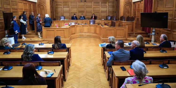 Τέμπη: Σήμερα η εξέταση του αιτήματος Τριαντόπουλου για απευθείας παραπομπή στο Δικαστικό Συμβούλιο