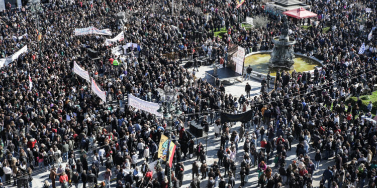 Τέμπη: Νέα συλλαλητήρια σε όλη την χώρα – Πού θα πραγματοποιηθούν