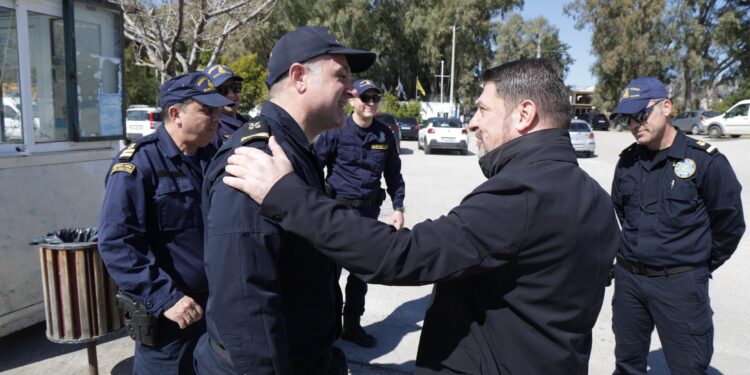 Νίκος Χαρδαλιάς από τα Μέγαρα: “Θα είμαστε παρόντες σε κάθε γειτονιά της Αττικής”