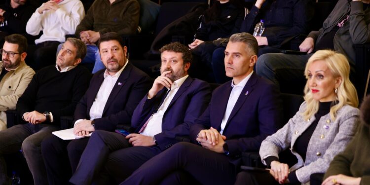 Νίκος Χαρδαλιάς: «Ευθύνη μας να θωρακίσουμε τα νέα παιδιά, για να κυνηγήσουν το δικό τους αύριο»