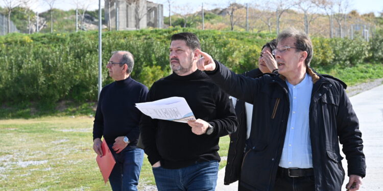 Νίκος Χαρδαλιάς: «Κορυφαίο τοπόσημο ο Πολυχώρος των Λιπασμάτων»