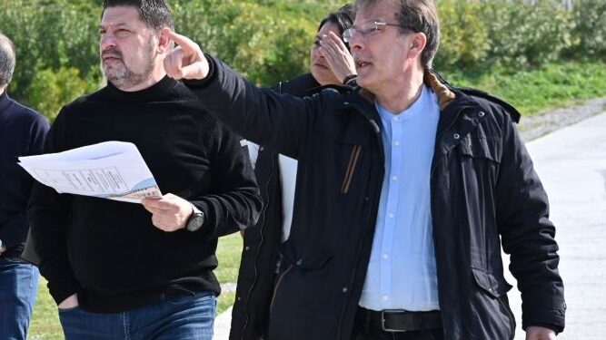 Χρήστος Βρεττάκος: «Μας ακούει και συζητά ο Χαρδαλιάς…!»