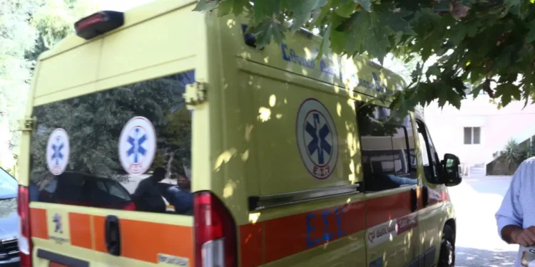 Μεταμόρφωση: Αυτοκίνητο παρέσυρε πεζό